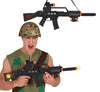 GP16359 – Militär Sportgewehr Geräuscheffekte – Farbe: Schwarz