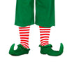 GP16370 – Weihnachts Elf Socken Streifen – Größe: Standard