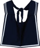 GP16371 – Matrosen Look Karnevalskostüm Set – Farbe: Blau / Weiß
