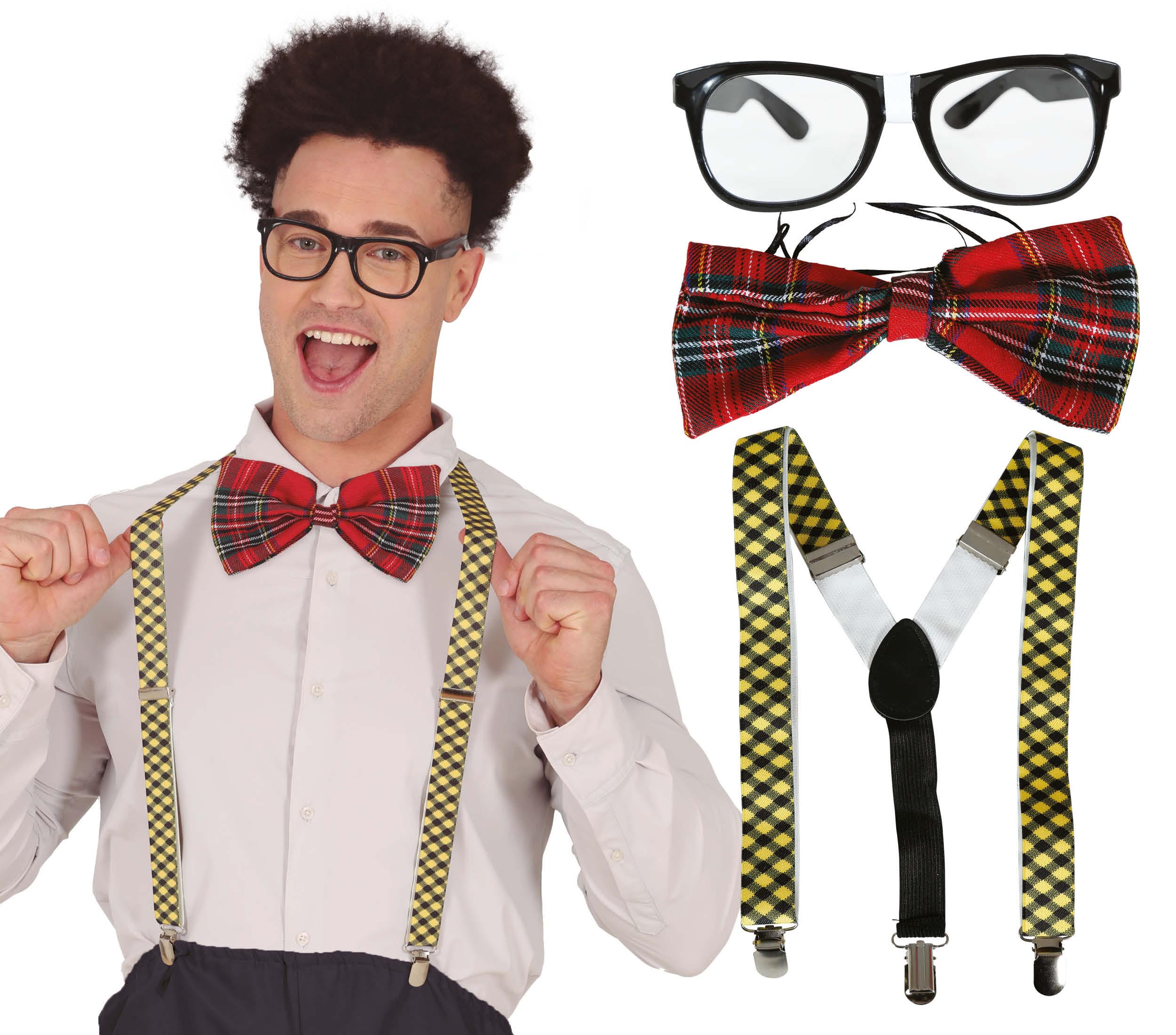 GP16375 – Weltkulturen Karneval Look 50s Stil – Farbe: Mehrfarbig