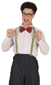 Nerd Set für Erwachsene 3 teilig, Bild 1
