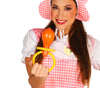 GP16376 – Clown Karneval Lustiges Accessoire – Farbe: Mehrfarbig