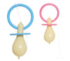 GP16376 – Clown Karneval Lustiges Accessoire – Farbe: Mehrfarbig