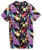 GP16402 – 80S Party Shirt Retro Festival – Größe: 52 - 54 (L) – Farbe: Mehrfarbig