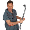 GP16422 – Halloween Brecheisen Spuk Werkzeuge – Farbe: Silber
