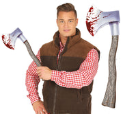 Blutige Axt für Erwachsene 49 cm Halloween, Bild 5