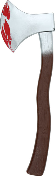 Blutige Axt für Erwachsene 49 cm Halloween, Bild 1