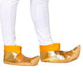 Orient Schnabelschuhe für Erwachsene 30 cm gold