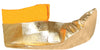 GP16472 – Wüstenprinz Kostüm Schuhe Gold – Farbe: Gold