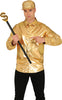 GP16486 – Wüstenprinz Dollar Stab – Farbe: Schwarz / Gold