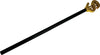 GP16486 – Wüstenprinz Dollar Stab – Farbe: Schwarz / Gold