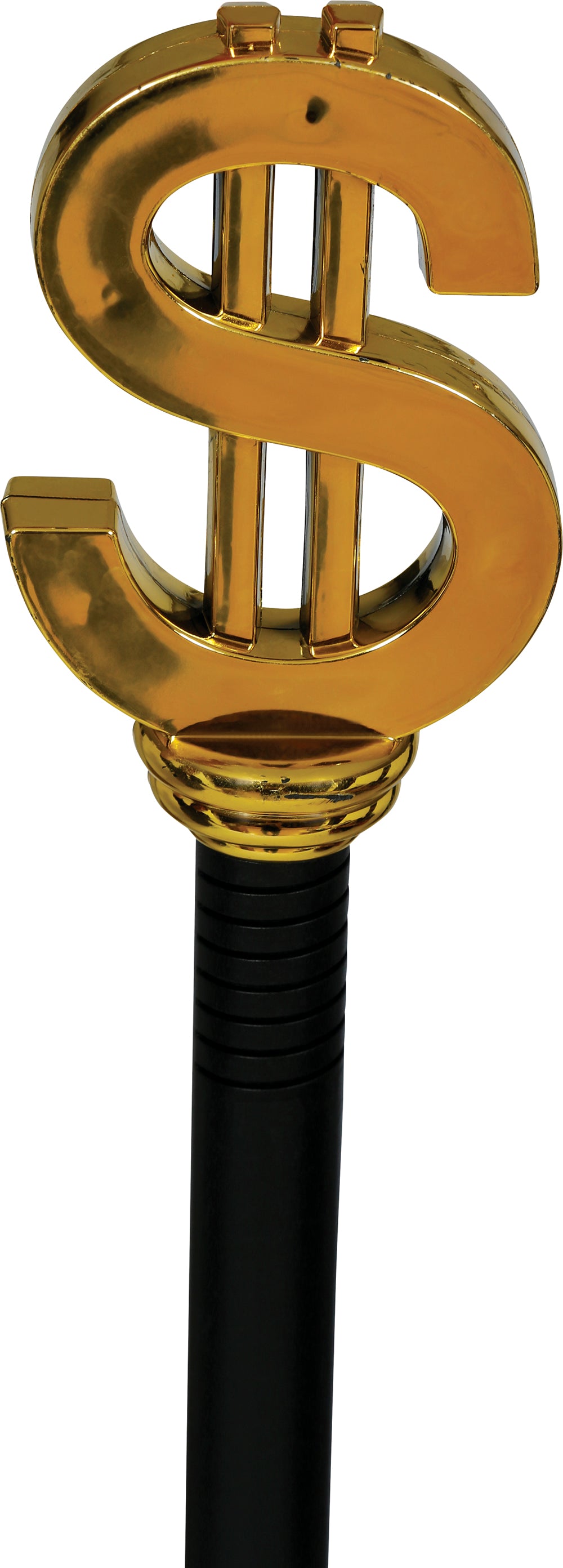 GP16486 – Wüstenprinz Dollar Stab – Farbe: Schwarz / Gold