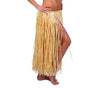 GP16489 – Hawai Sommerrock Strand Fließender Tanz – Farbe: Natural