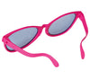 GP16502 – Clown Riesenbrille Partyspaß Farbenfroh – Farbe: Mehrfarbig