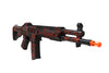 GP16510 – Militärische Taktische Gewehr Requisite – Farbe: Schwarz