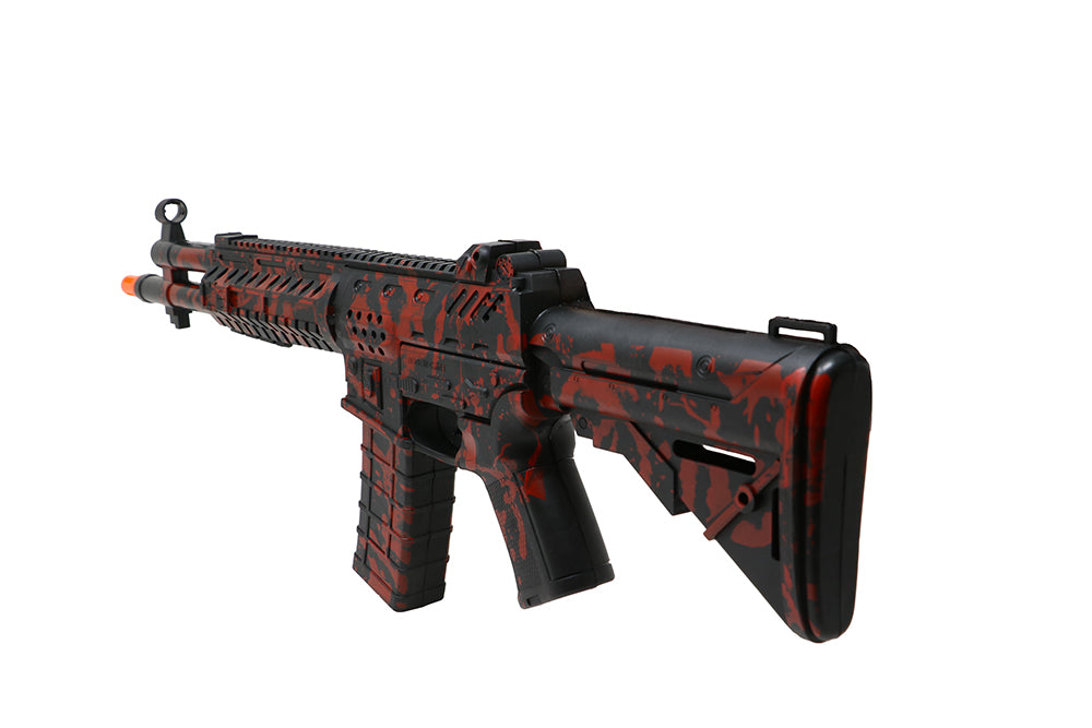 GP16510 – Militärische Taktische Gewehr Requisite – Farbe: Schwarz