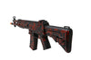 GP16510 – Militärische Taktische Gewehr Requisite – Farbe: Schwarz