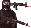 GP16510 – Militärische Taktische Gewehr Requisite – Farbe: Schwarz