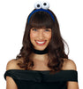GP16512 – Tier Monster Stirnband Karnevalskostüm – Farbe: Blau