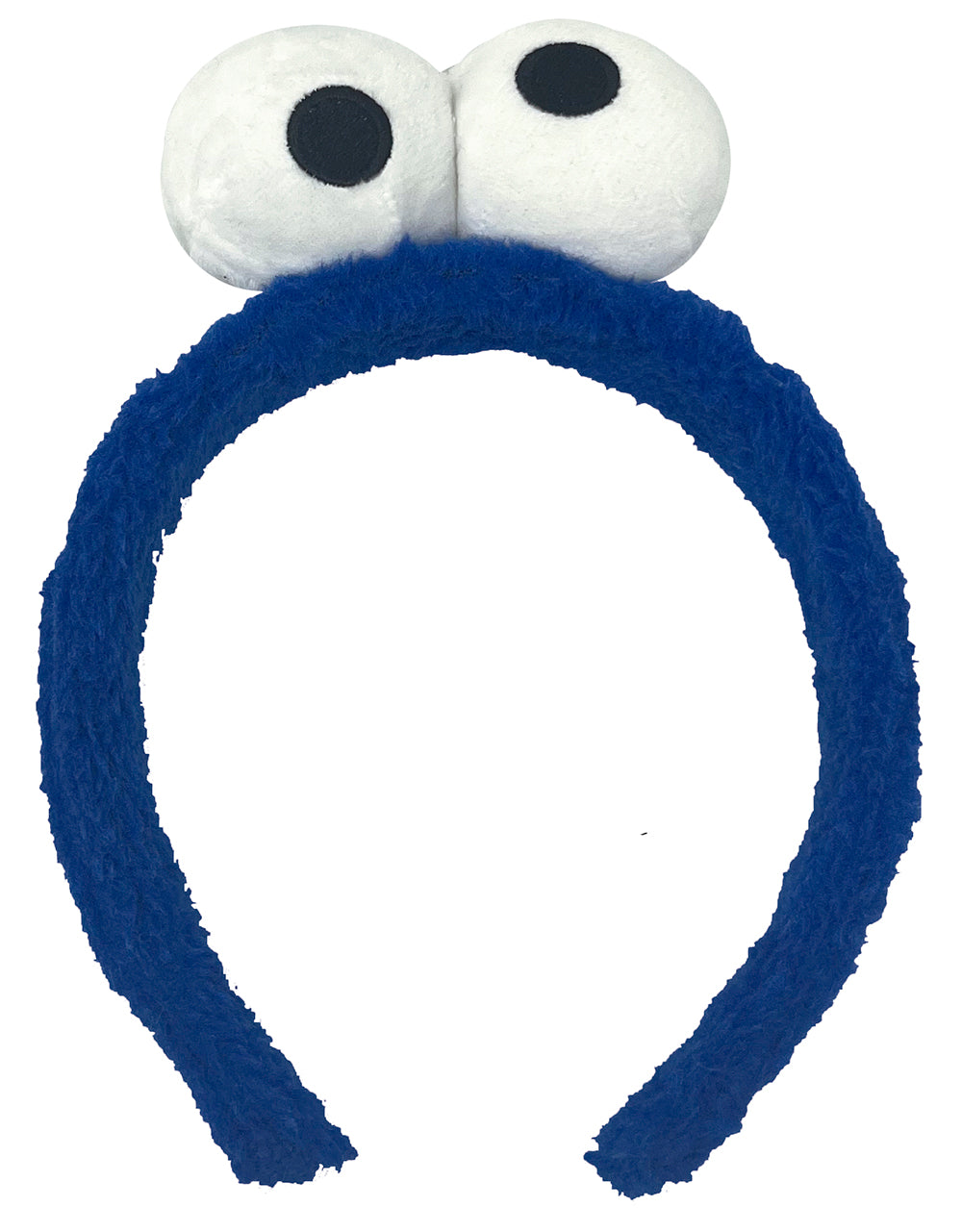 GP16512 – Tier Monster Stirnband Karnevalskostüm – Farbe: Blau