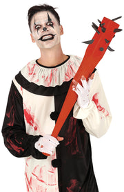 Nagelkeule für Erwachsene 73 cm Zombie, Bild 1