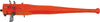 GP16518 – Halloween Gruselkeule Naegel Rot – Farbe: Beige