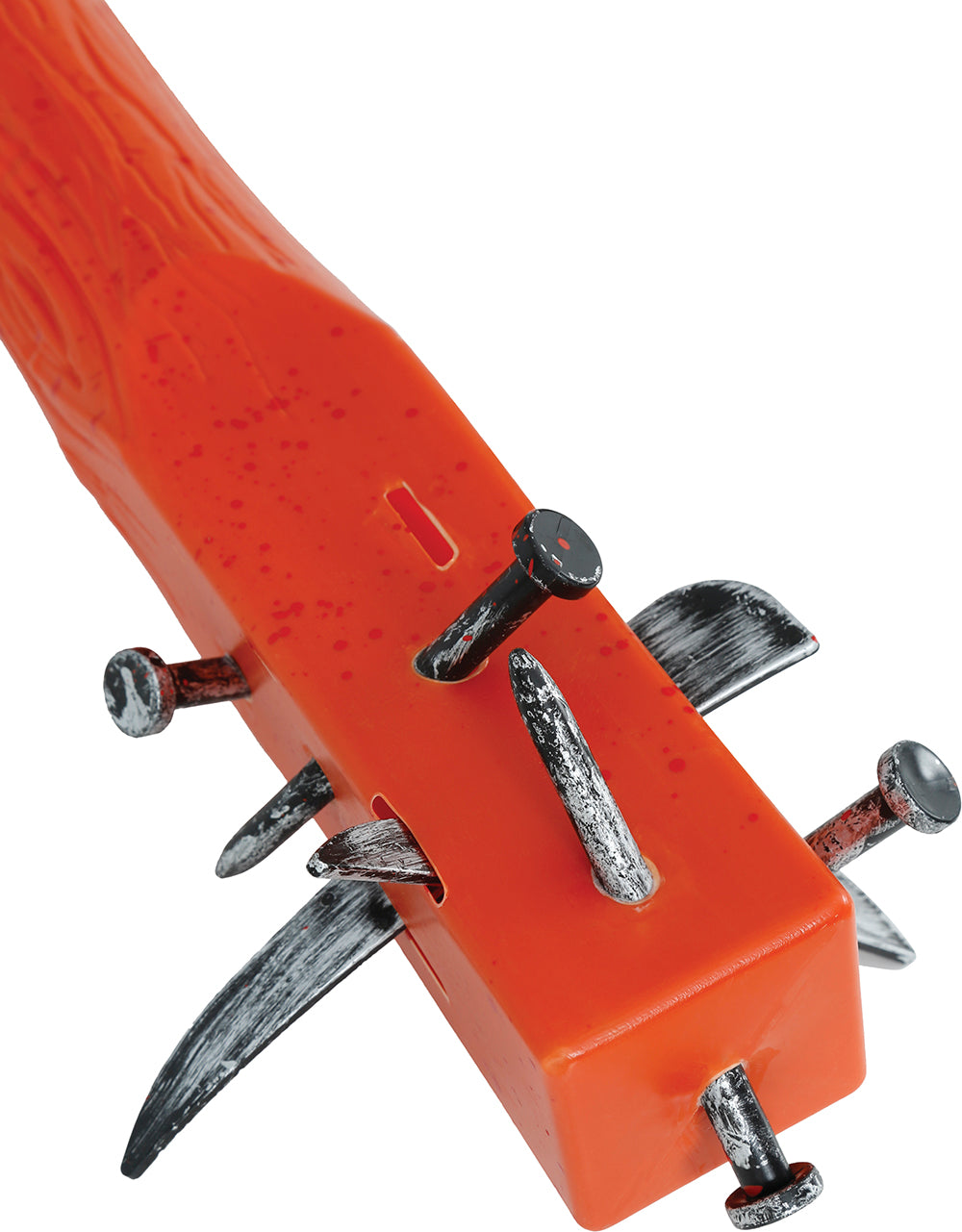 GP16518 – Halloween Gruselkeule Naegel Rot – Farbe: Beige