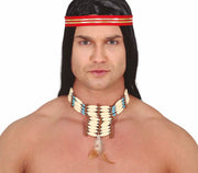 Indischer Krieger Kopfschmuck, Bild 1