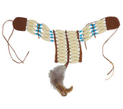 Indischer Krieger Kopfschmuck, Bild 2