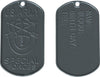 GP16581 – Polizei Diebe Karneval Gold Pistole – Farbe: Gold / Schwarz