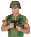 Bazooka für Erwachsene 50 cm mit 2 Projektilen
