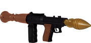 Bazooka für Erwachsene 50 cm mit 2 Projektilen, Bild 4