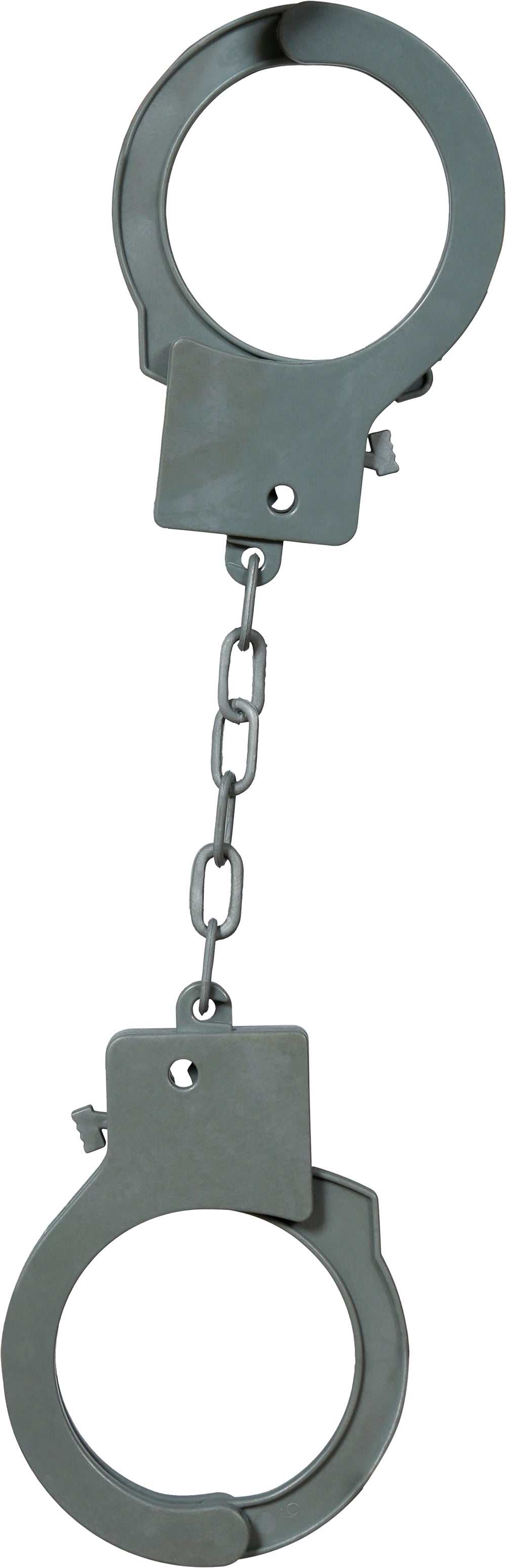 GP16617 – Polizei Karneval Kostümset – Farbe: Schwarz / Silber