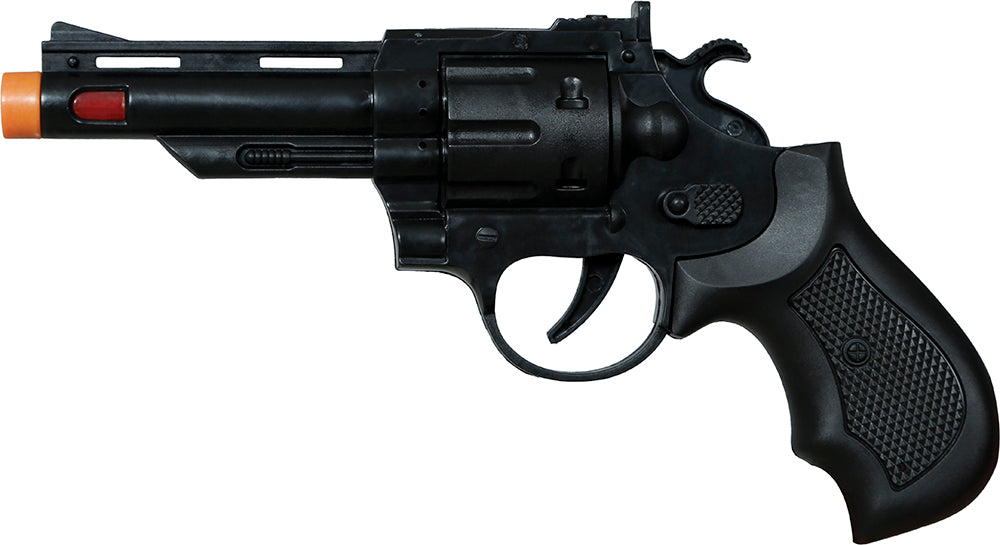 GP16617 – Polizei Karneval Kostümset – Farbe: Schwarz / Silber