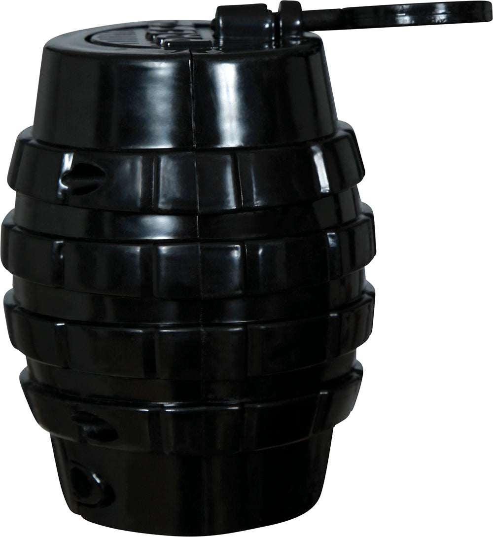 GP16617 – Polizei Karneval Kostümset – Farbe: Schwarz / Silber