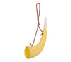 GP16632 – Wikinger Horn Kostüm Accessoire – Farbe: Beige