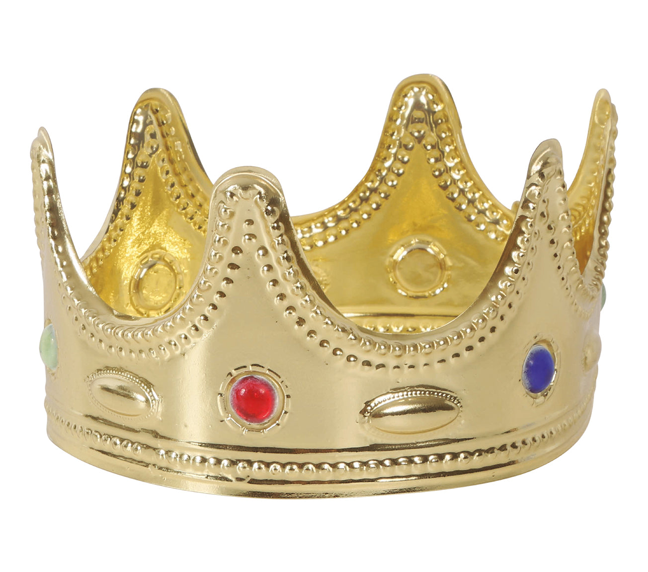 GP16638 – Mittelalterliche Prinzessinnenkrone Weihnachten – Farbe: Gold