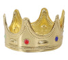 GP16638 – Mittelalterliche Prinzessinnenkrone Weihnachten – Farbe: Gold