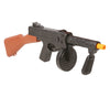 GP16642 – Gangster 20s Maschinengewehr Karneval – Farbe: Schwarz