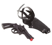 Pistole mit Schulterholster für Erwachsene 25 cm, Bild 3