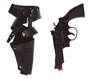 Pistole mit Schulterholster für Erwachsene 25 cm, Bild 4