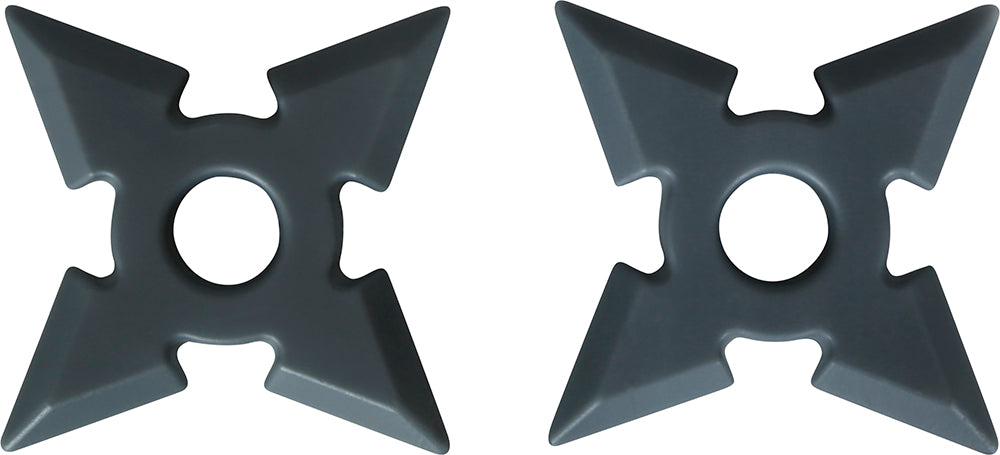 GP16647 – Ninja Abenteuer Karneval Set – Farbe: Schwarz / Silber