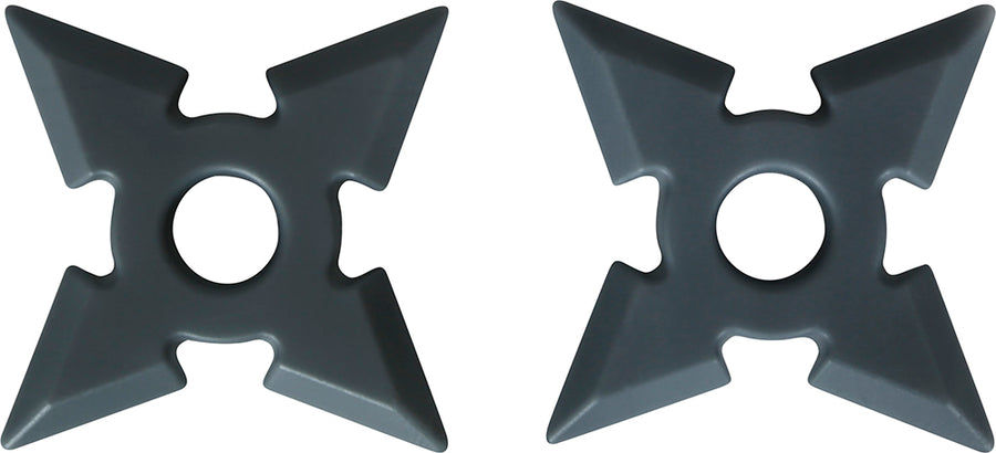 GP16647 – Ninja Abenteuer Karneval Set – Farbe: Schwarz / Silber, Ansicht 2