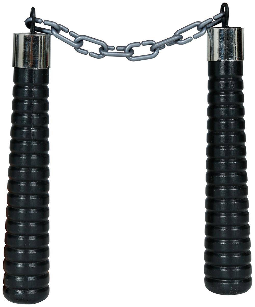 GP16647 – Ninja Abenteuer Karneval Set – Farbe: Schwarz / Silber