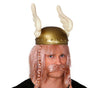 GP16654 – Gallier Helm Mit Flügel – Farbe: Gold