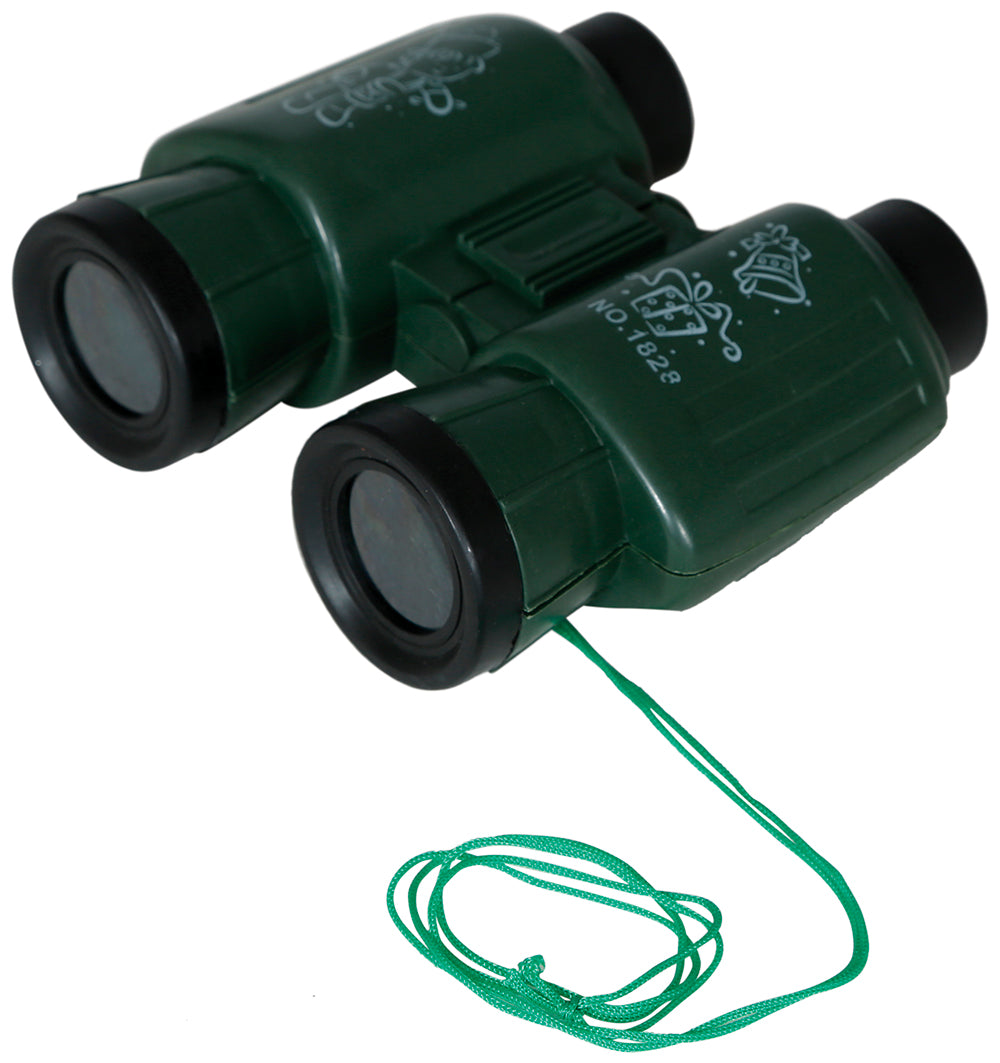 GP16657 – Militaer Karneval Fernglas Polizei – Farbe: GrÜn