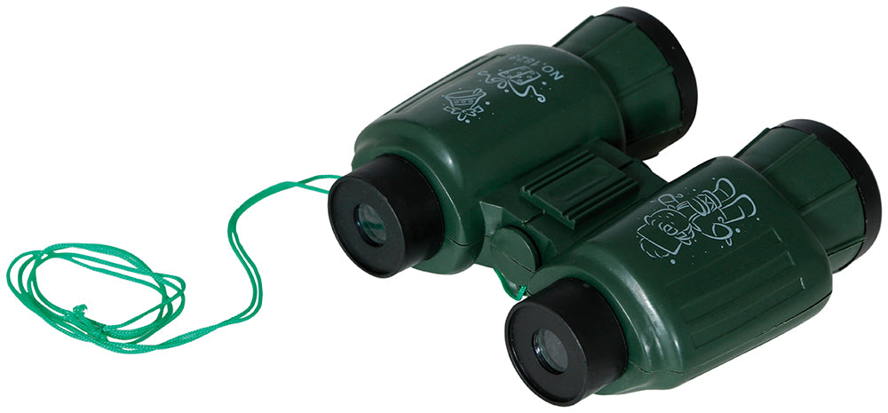 GP16657 – Militaer Karneval Fernglas Polizei – Farbe: GrÜn