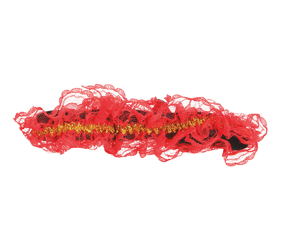 GP16659 – Cowboy Charleston Party Garter Glam – Farbe: Mehrfarbig, Ansicht 2