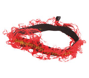 Strumpfband für Damen mit Spitze und Schleife, Bild 3