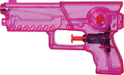 Wasserpistole für Erwachsene 17 cm transparent, Bild 2